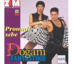 DJOGANI FANTASTIKO - Pronadji sebe  31 hit (2 CD)